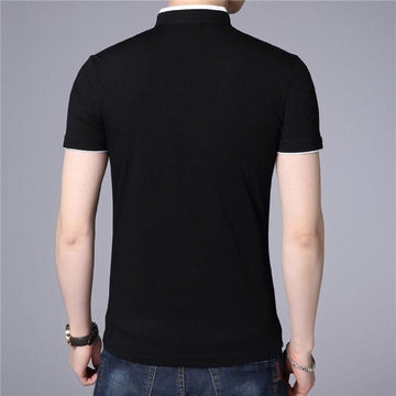 Mens casual cotton T-shirts Roposo Clout